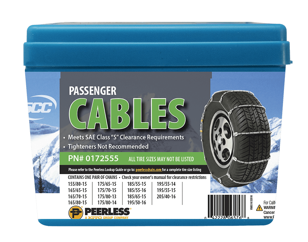 スノーボード transil Peerless Chain Passenger Traction Cables, #0172555 - Walmart.com