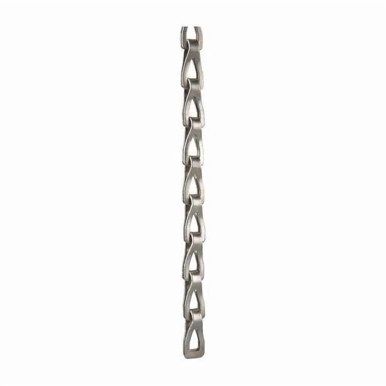 Peerless Chain Chain,Sash,Flat,100 ft.,75 lb.,Weldless 7700832