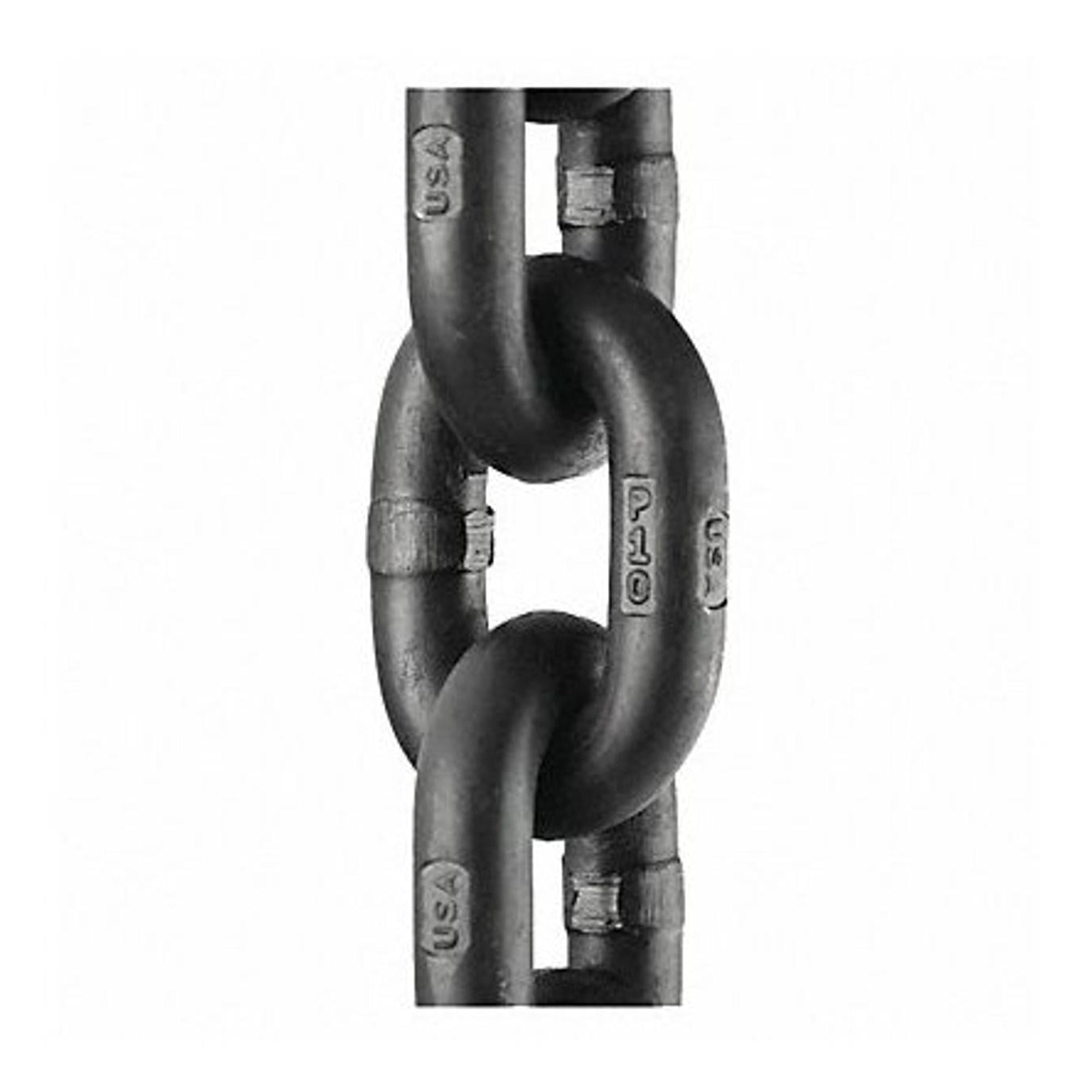 Peerless Chain Straight Chain,Alloy Steel,30'L,4,300 lb 5510230