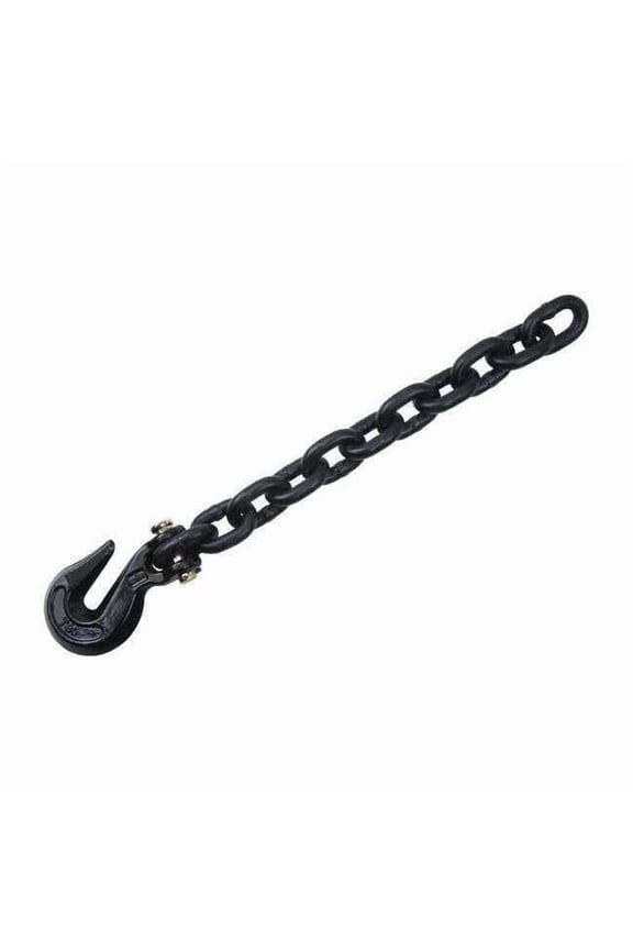 Chain Chain,Straight,16 ft.,7100 lb.,Welded H3340-5524