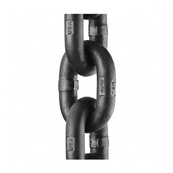 Peerless Chain Straight Chain,Alloy Steel,20'L,3,500 lb 5050220