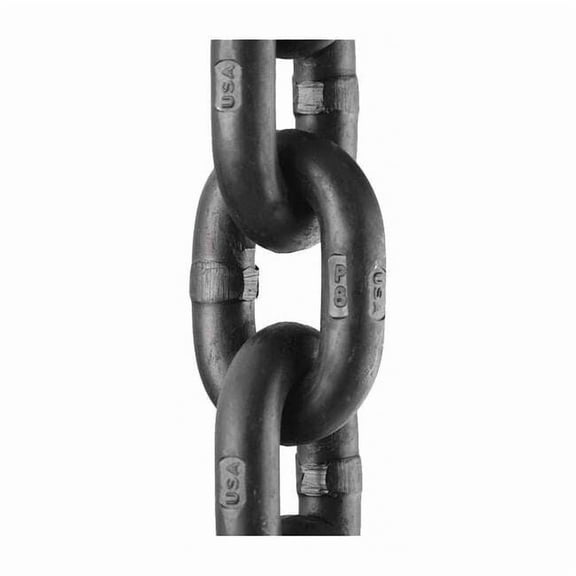 Peerless Chain Chain,Straight,5 ft.,7100 lb.,Welded 5050405