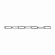 Straight Chain,Crbn Steel,100 L,205 lb H0820-2411