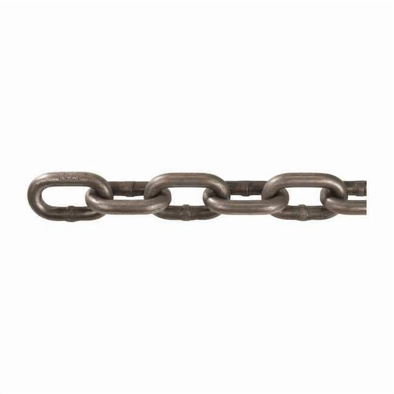 Peerless Chain Chain,Hight Test,100 ft.,3900 lb. 5431315