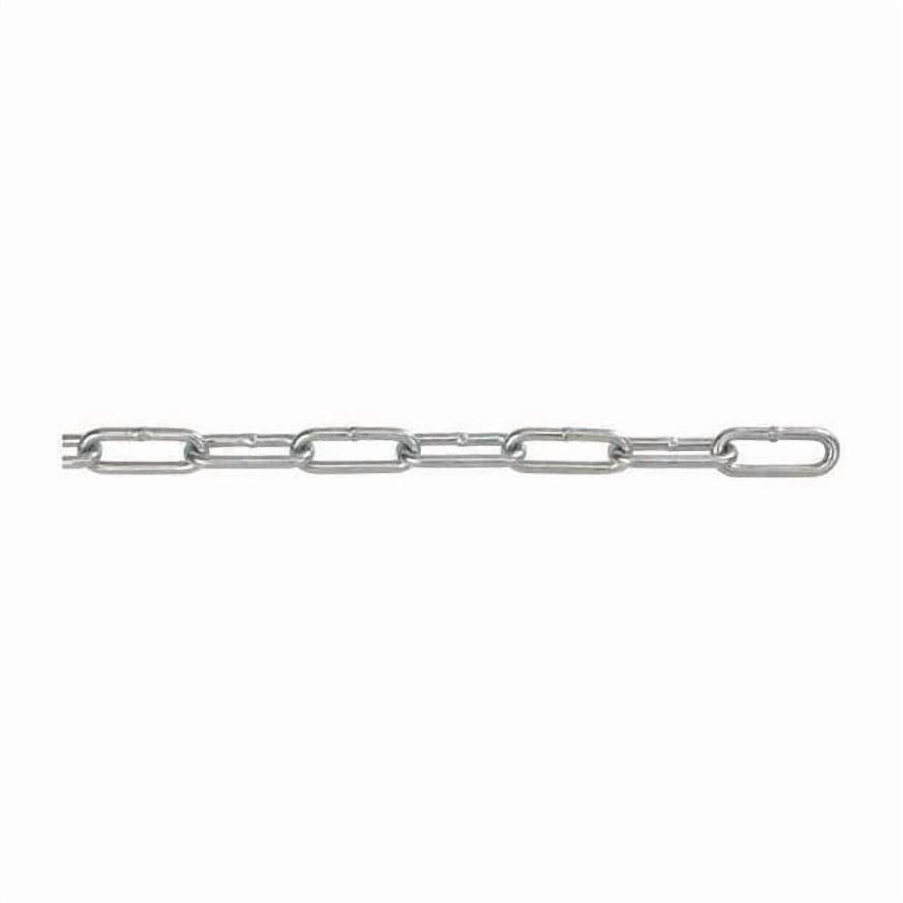 Peerless Chain Chain,Coil,Straight,100 ft.,670 lb. 6044032