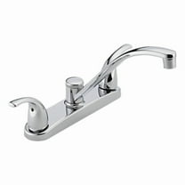 Peerless Choice P299208LF Double Handle Kitchen Faucet