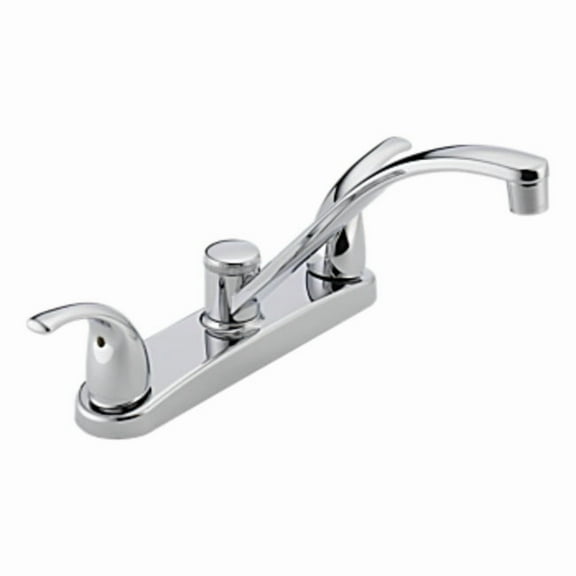 Peerless Choice P299208LF Double Handle Kitchen Faucet