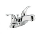 thumbnail image 1 of Peerless Chrome 2-Handle Lever 4 In. Centerset Bathroom Faucet with Pop-Up, 1 of 2