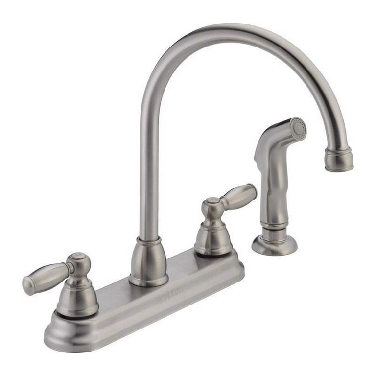 Peerless Claymore Apex Standard Lever Stainless Steel Kitchen Peerless Claymore Apex Standard Lever Stainless Steel Kitchen