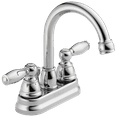 thumbnail image 1 of Peerless Claymore Two Handle Bathroom Faucet in Chrome P299685LF, 1 of 5
