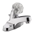 thumbnail image 1 of Peerless Core Chrome Single Handle Lavatory Faucet 4 in., 1 of 3