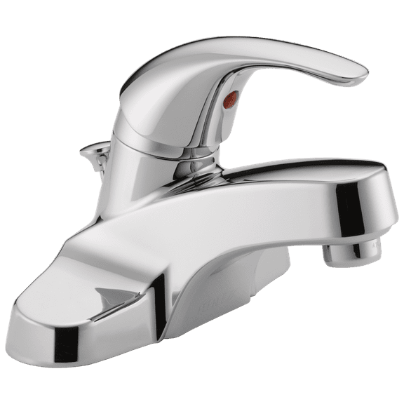 Peerless Single-Handle Bathroom Faucet - P188620LF - Chrome