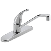 Delta Faucet Peerless Core Single Handle Kitchen Faucet