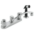 thumbnail image 1 of Peerless Core: Two Handle Kitchen Faucet, 1 of 2
