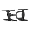thumbnail image 1 of Peerless Corrosion Resistant Full-Motion Plus Wall Mount ESA763PU - Mounting kit (wall plate, articulating arm) - Tilt & Swivel - for flat panel - gloss black - screen size: 37"-63" - mounting interface: 600 x 400 mm, 1 of 1