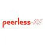 Peerless Fixed Length Extension Column - Black