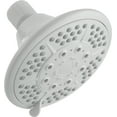 thumbnail image 1 of Peerless Faucet 5-Spray Shower Head 1.75 GPM with Touch-Clean in White 76572CWH, 1 of 7