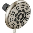 thumbnail image 1 of Peerless Faucet 6-Spray Shower Head in Brushed Nickel 76610SN, 1 of 9