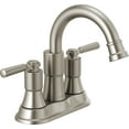 thumbnail image 1 of Peerless Westchester Centerset Bathroom Faucet Brushed Nickel, Bathroom Sink Faucet, Drain Assembly, Brushed Nickel P2523LF-BN, 1 of 6