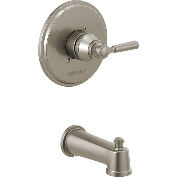 Peerless Faucets Westchester Single Handle Wall Mounted Tub Only Faucet Trim