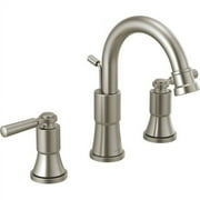 Peerless Faucets Westchester Widespread Bathroom Faucet with Drain Assembly