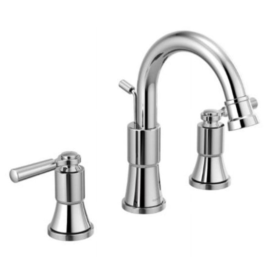 Peerless P3523LF Westchester 1 GPM Widespread Bathroom Faucet - Chrome