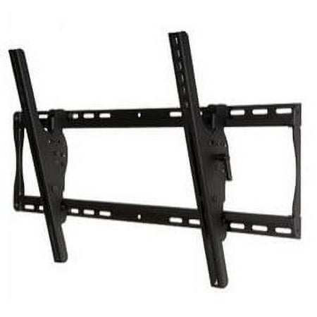 Peerless-AV - SmartMountXT Tilt Display Wall Mount For Most 39" - 75" Flat Panel Displays - Black