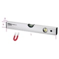 thumbnail image 1 of Peerless Hardware 016960206 1696 B600-Spirit Levels Magnetic Bases, 1 of 1