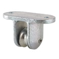 thumbnail image 1 of Peerless Hardware Pulley Block,Bolt-On,1/4 in Rope dia. 3-010-10786-, 1 of 1