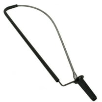 Peerless Homeowner Toiler Auger Which Features a Rust-resistant Spring Wire and a Non-slip Grip Handle.