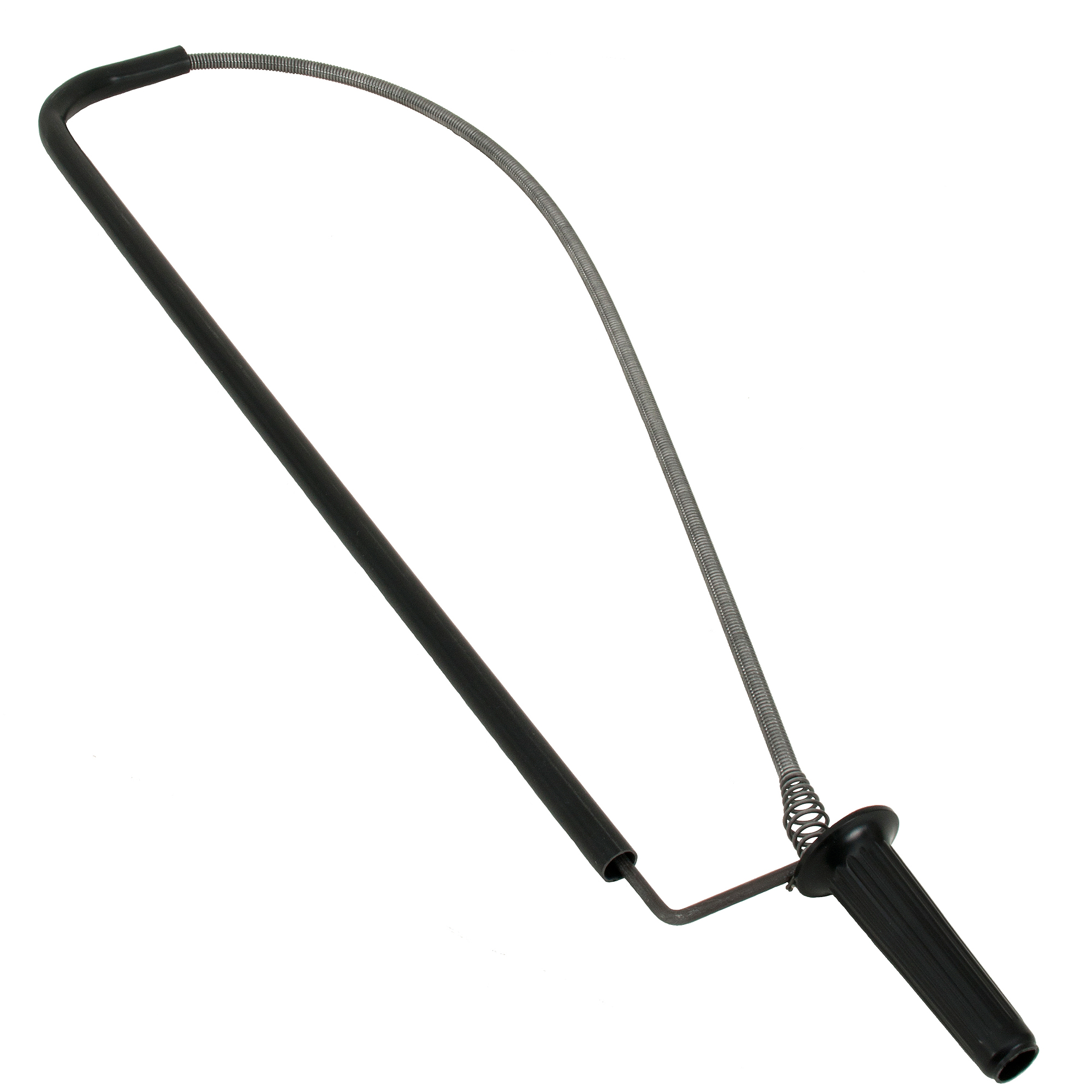 Cobra Plumbing 30500 Spring Steel Wire Drain Pipe Auger - Walmart.com