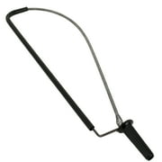 Peerless Homeowner Toiler Auger Which Features a Rust-resistant Spring Wire and a Non-slip Grip Handle.
