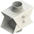 thumbnail image 1 of Peerless MIS213 Custom Cathedral Ceiling Adapter Kit, 1 of 2