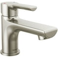 thumbnail image 1 of Peerless P1512lf-M-0.5 Flute 0.5 GPM Single Hole Bathroom Faucet - Nickel, 1 of 5