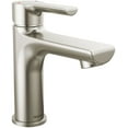 thumbnail image 1 of Peerless P1513lf Flute 1 GPM Single Hole Bathroom Faucet - Nickel, 1 of 7