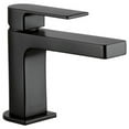 thumbnail image 1 of Peerless P1519lf-Lpu Xander 1 GPM Single Hole Bathroom Faucet - Black, 1 of 5