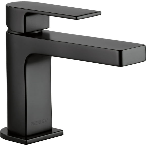 Peerless P1519lf-M Xander 1 GPM Single Hole Bathroom Faucet - Black