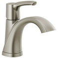thumbnail image 1 of Peerless P1535lf-Lpu Parkwood 1 GPM Single Hole Bathroom Faucet - Nickel, 1 of 3