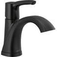 thumbnail image 1 of Peerless P1535lf Parkwood 1 GPM Single Hole Bathroom Faucet - Black, 1 of 6