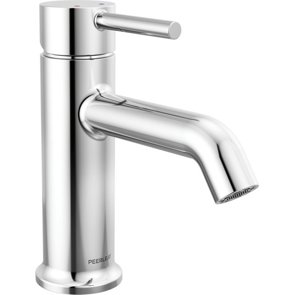 Peerless P1647LF Precept 1 GPM Single Hole Bathroom Faucet - Chrome