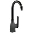 thumbnail image 1 of Peerless P1819lf Xander 1.5 GPM Single Hole Bar Faucet - Black, 1 of 3