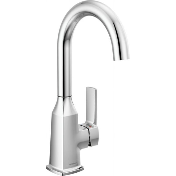 Peerless P1871lf Ezra 1.5 GPM Single Hole Bar Faucet - Chrome