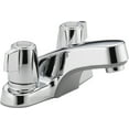 thumbnail image 1 of Peerless P246lf-M Core 1.0 GPM Bathroom Faucet Centerset - Chrome, 1 of 3