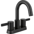 thumbnail image 1 of Peerless P2530lf Precept 1 GPM Centerset Bathroom Faucet - Black, 1 of 7