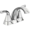 thumbnail image 1 of Peerless P2535LF Parkwood Two Handle Lavatory Faucet Centerset, Chrome, 1 of 4