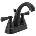 thumbnail image 1 of Peerless P2565lf Elmhurst 1 GPM Centerset Bathroom Faucet - Bronze, 1 of 7