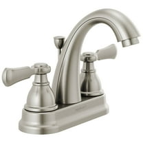 Peerless P2565lf Elmhurst 1 GPM Centerset Bathroom Faucet - Nickel