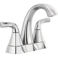thumbnail image 1 of Peerless P2635LF Parkwood Two Handle Lavatory Faucet Centerset, Chrome, 1 of 2
