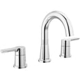 thumbnail image 1 of Peerless P3512LF Flute 1 GPM Widespread Bathroom Faucet - Chrome, 1 of 5