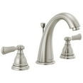 thumbnail image 1 of Peerless P3565lf Elmhurst 1 GPM Widespread Bathroom Faucet - Nickel, 1 of 5